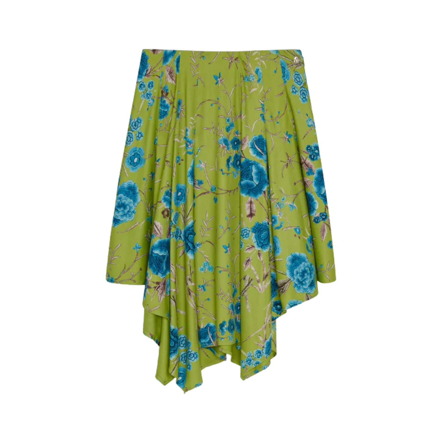 Miaou Libra Corset & Ty Skirt Verdant Piano Shawl