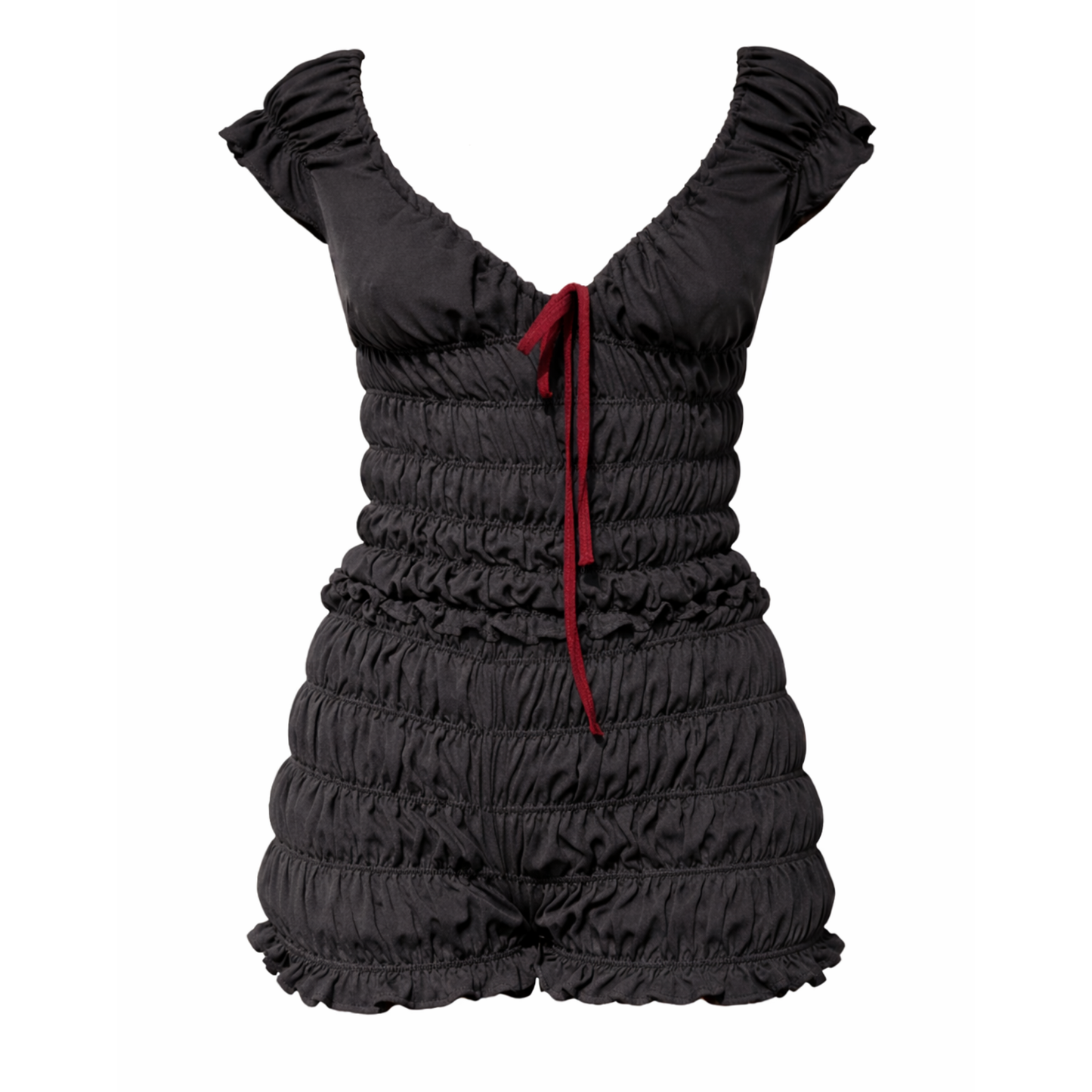 By Ellen With Love Daphne Set Black