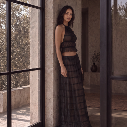 Arcina Ori Juliette Set Black