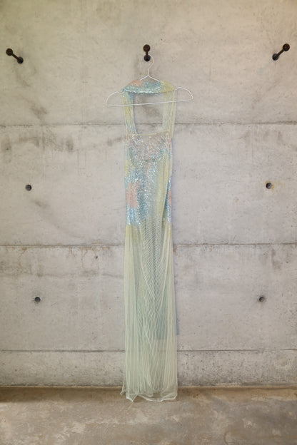 Into Gaia Fantasia Dress & Scarf