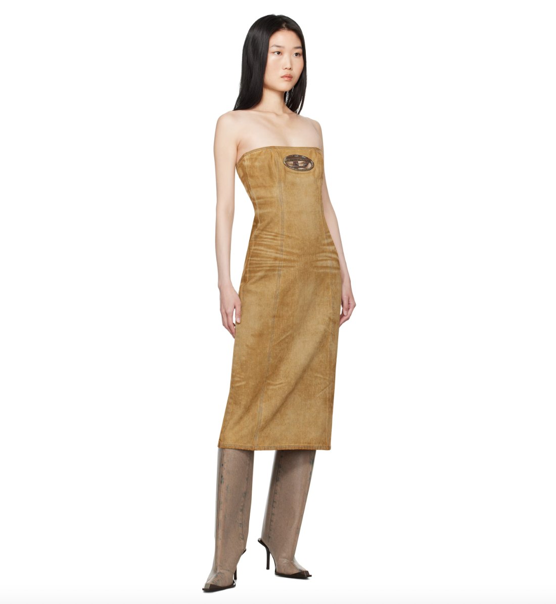 DIESEL DE-VILDRESS-FST ABITO DRESS