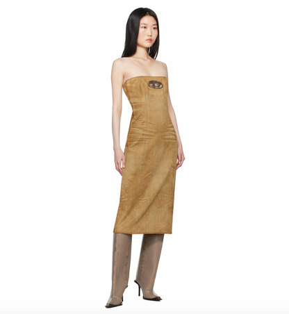 DIESEL DE-VILDRESS-FST ABITO DRESS
